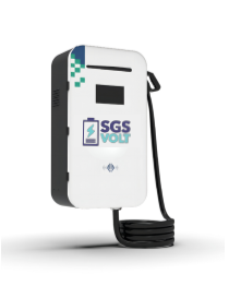 Wall Mounted EV Charger